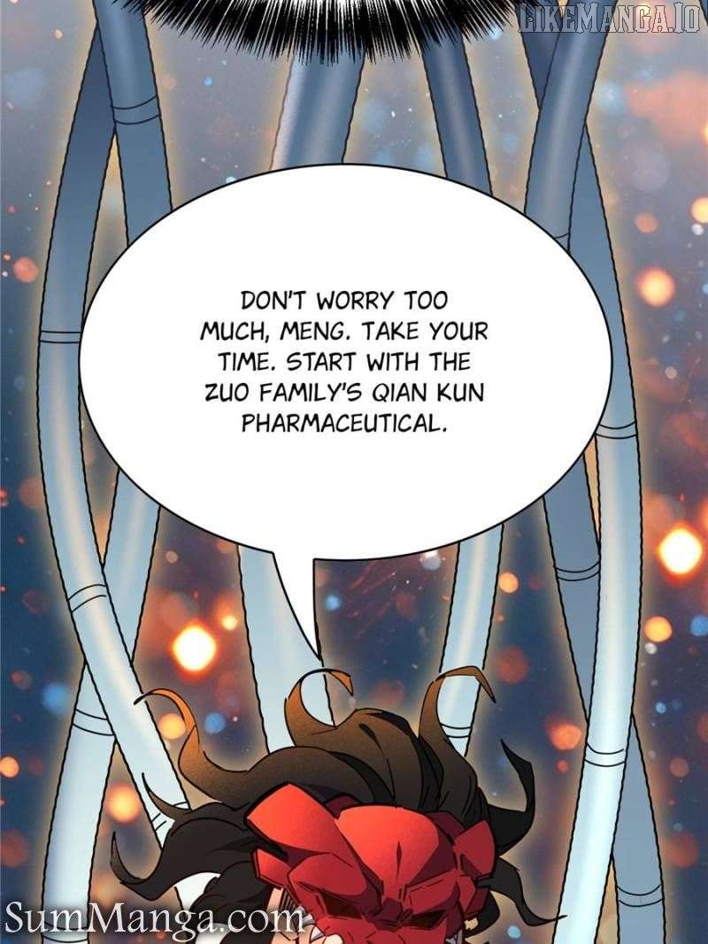 The People On Earth Are Too Ferocious Chapter 293 - page 67