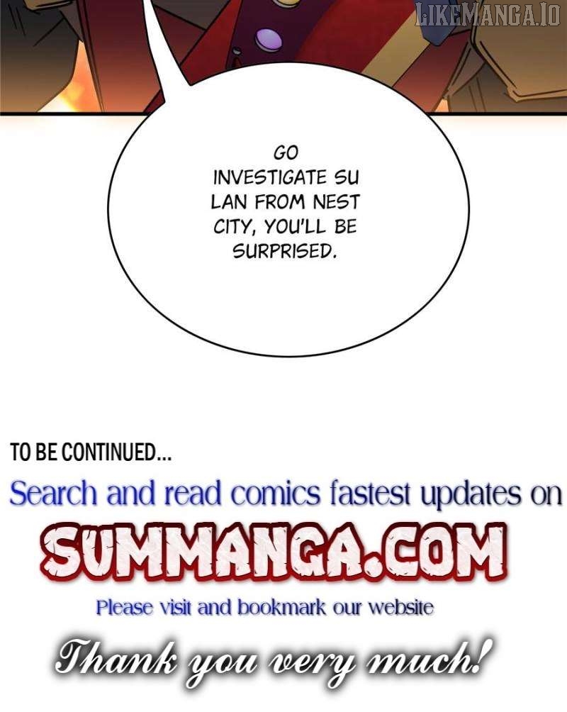 The People On Earth Are Too Ferocious Chapter 293 - page 69