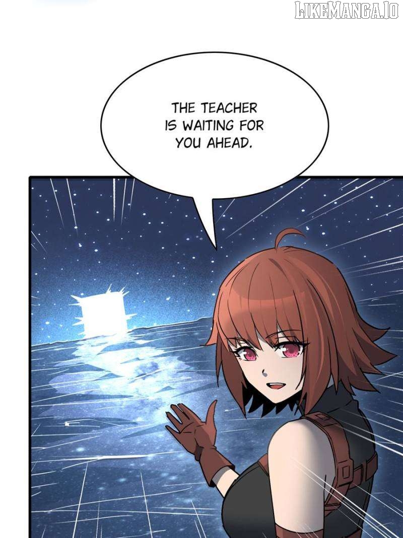 The People On Earth Are Too Ferocious Chapter 293 - page 7