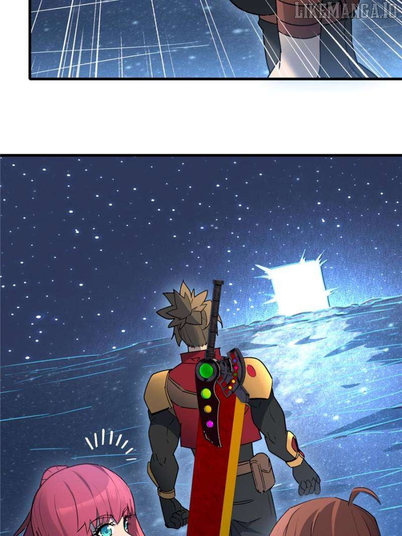 The People On Earth Are Too Ferocious Chapter 293 - page 8