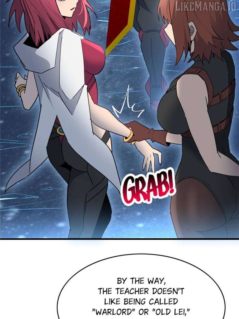 The People On Earth Are Too Ferocious Chapter 293 - page 9