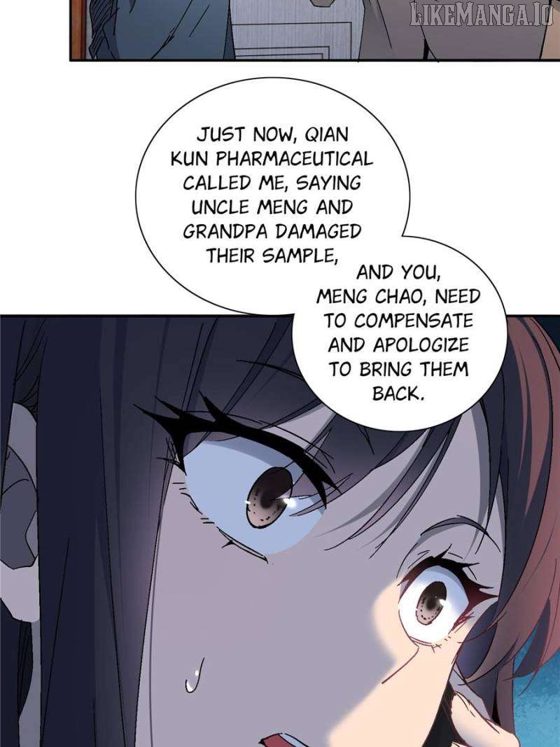 The People On Earth Are Too Ferocious Chapter 294 - page 16