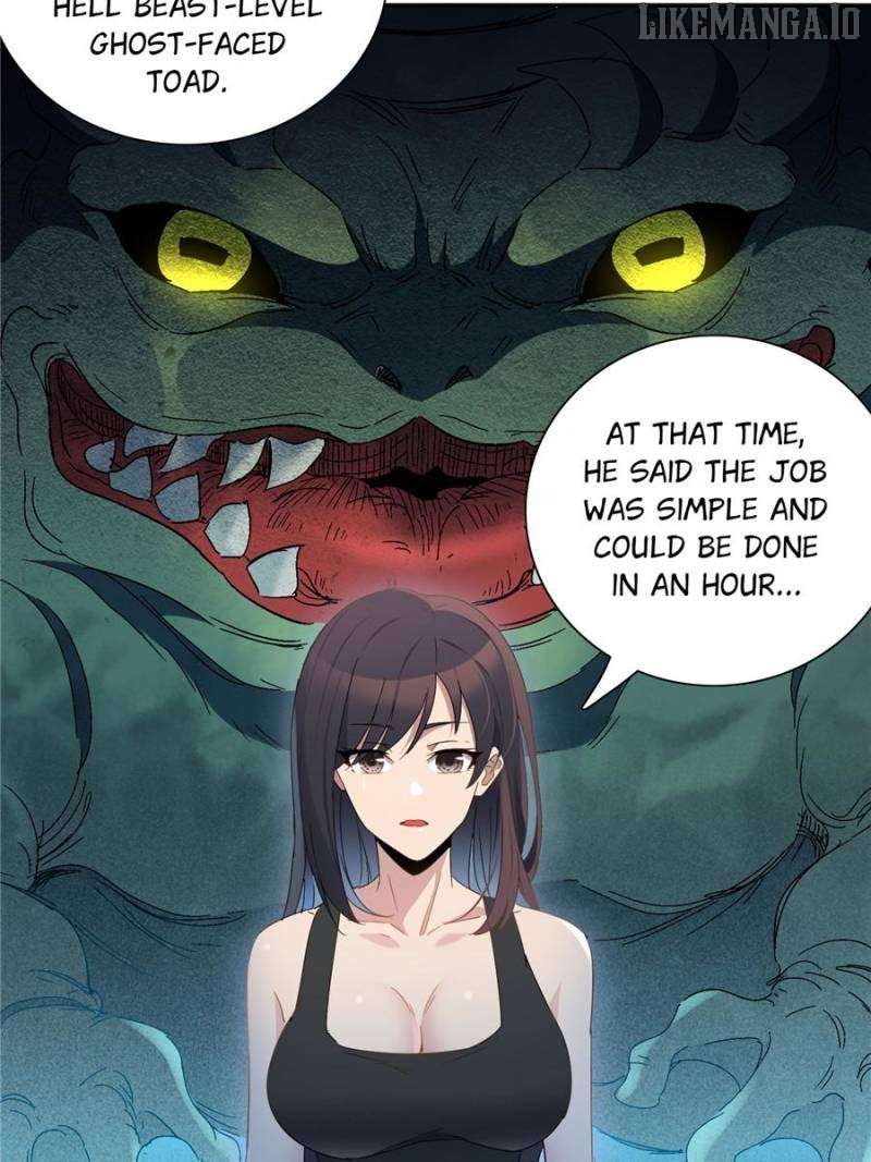 The People On Earth Are Too Ferocious Chapter 294 - page 19