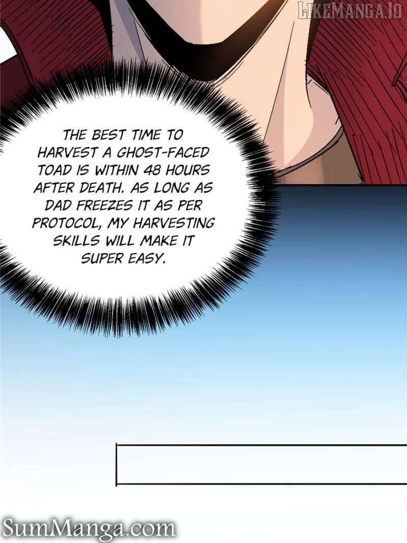 The People On Earth Are Too Ferocious Chapter 294 - page 22