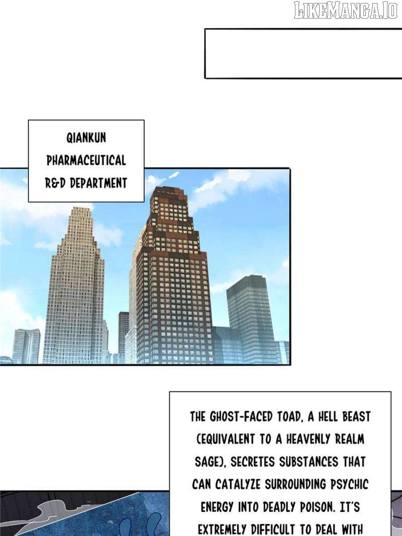 The People On Earth Are Too Ferocious Chapter 294 - page 23