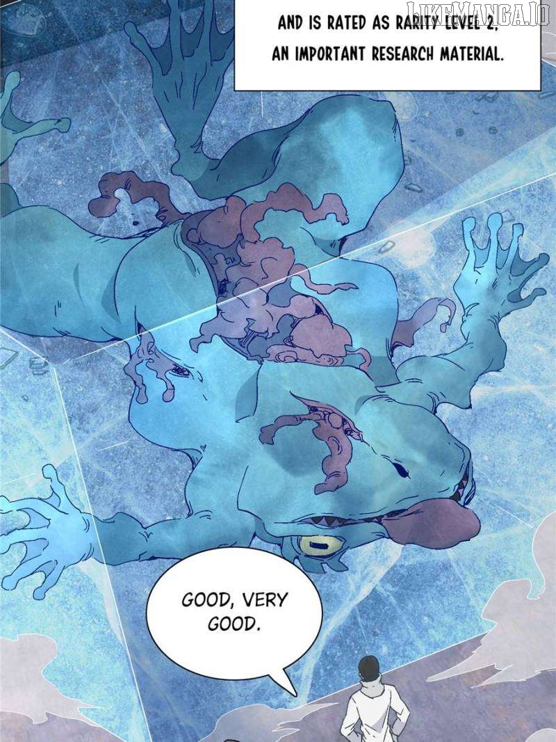 The People On Earth Are Too Ferocious Chapter 294 - page 24