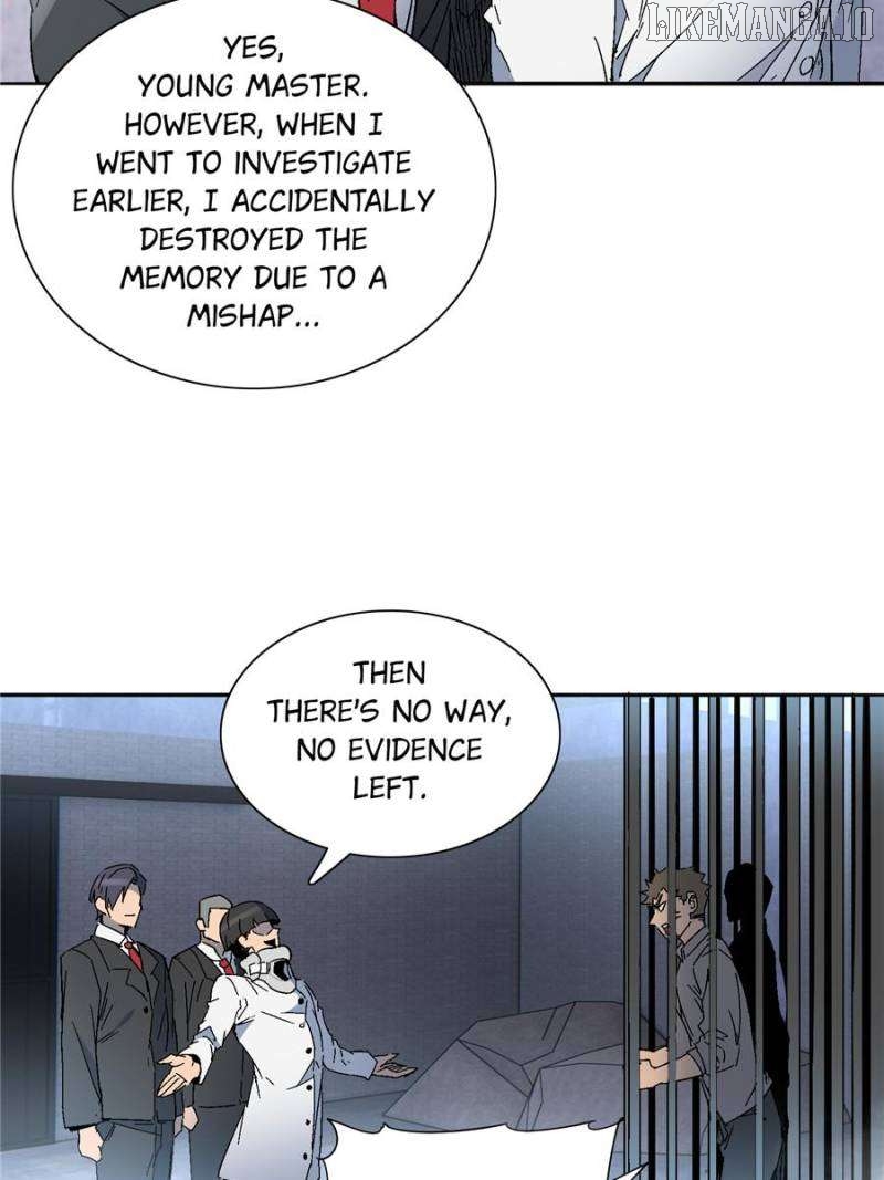 The People On Earth Are Too Ferocious Chapter 294 - page 30