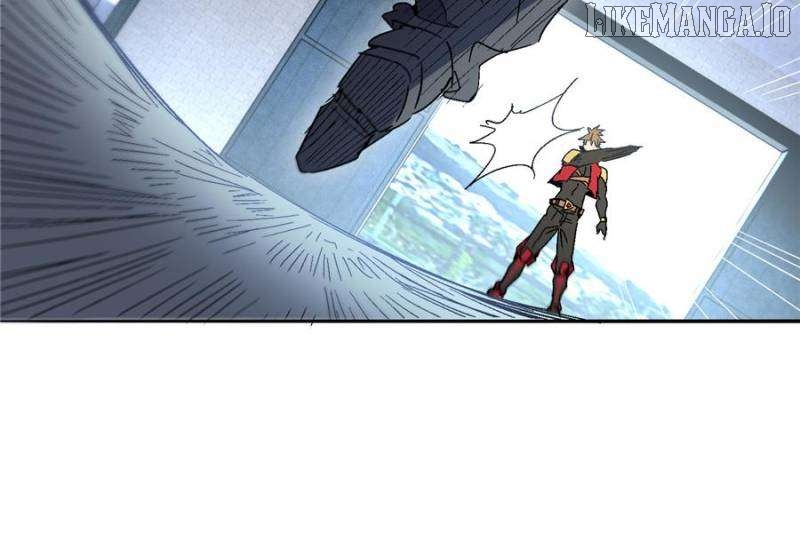 The People On Earth Are Too Ferocious Chapter 294 - page 34