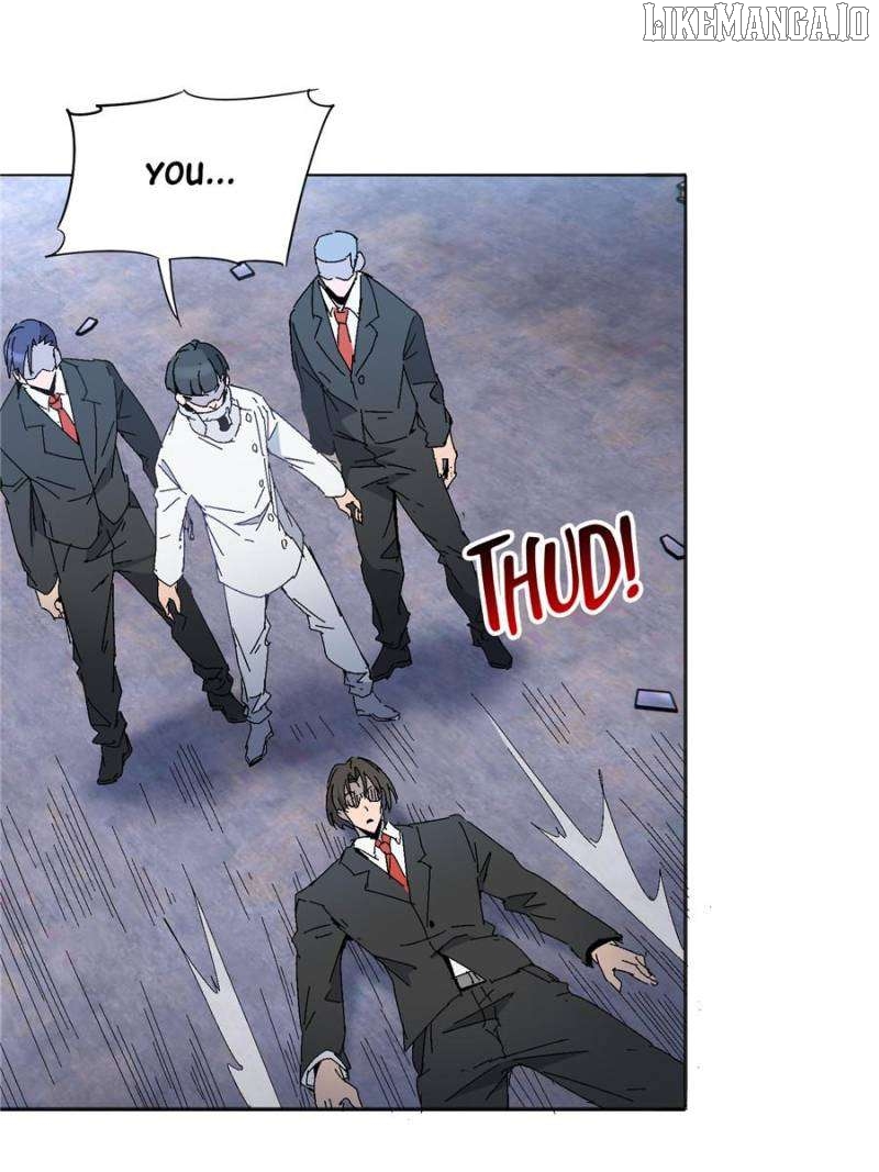 The People On Earth Are Too Ferocious Chapter 294 - page 35