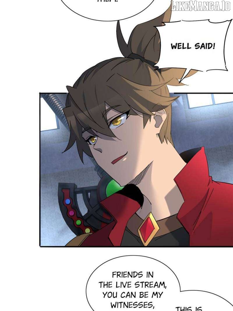 The People On Earth Are Too Ferocious Chapter 294 - page 47