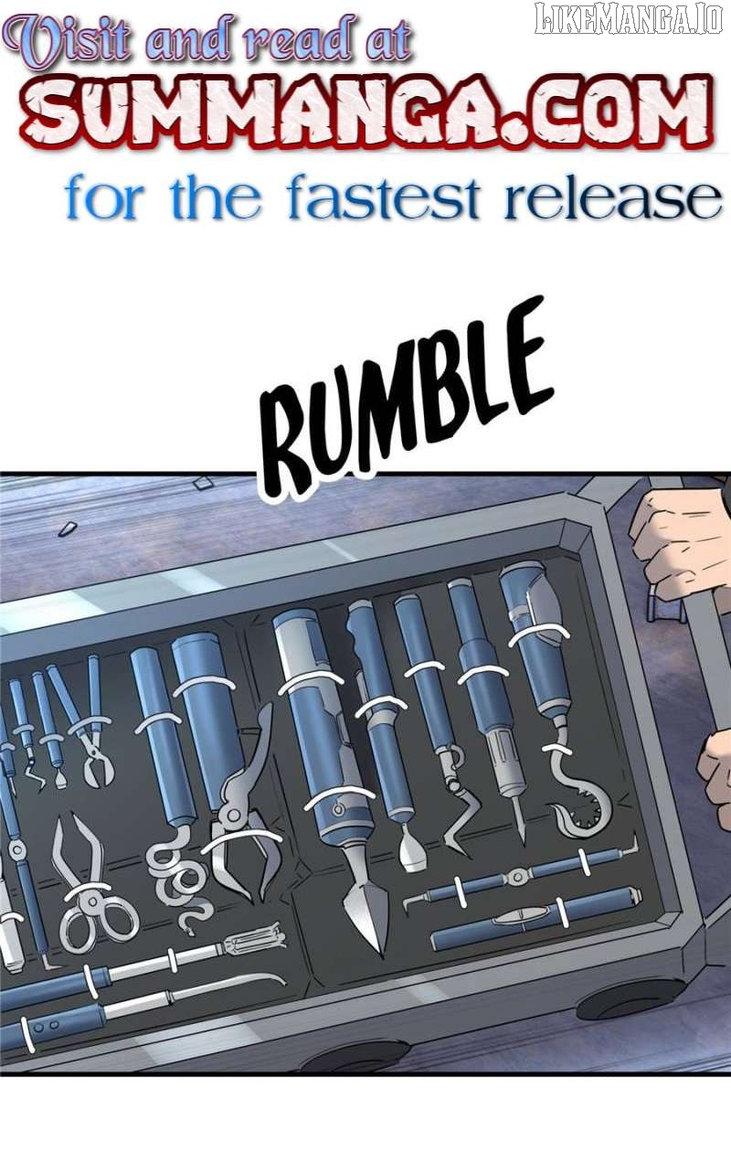 The People On Earth Are Too Ferocious Chapter 295 - page 1