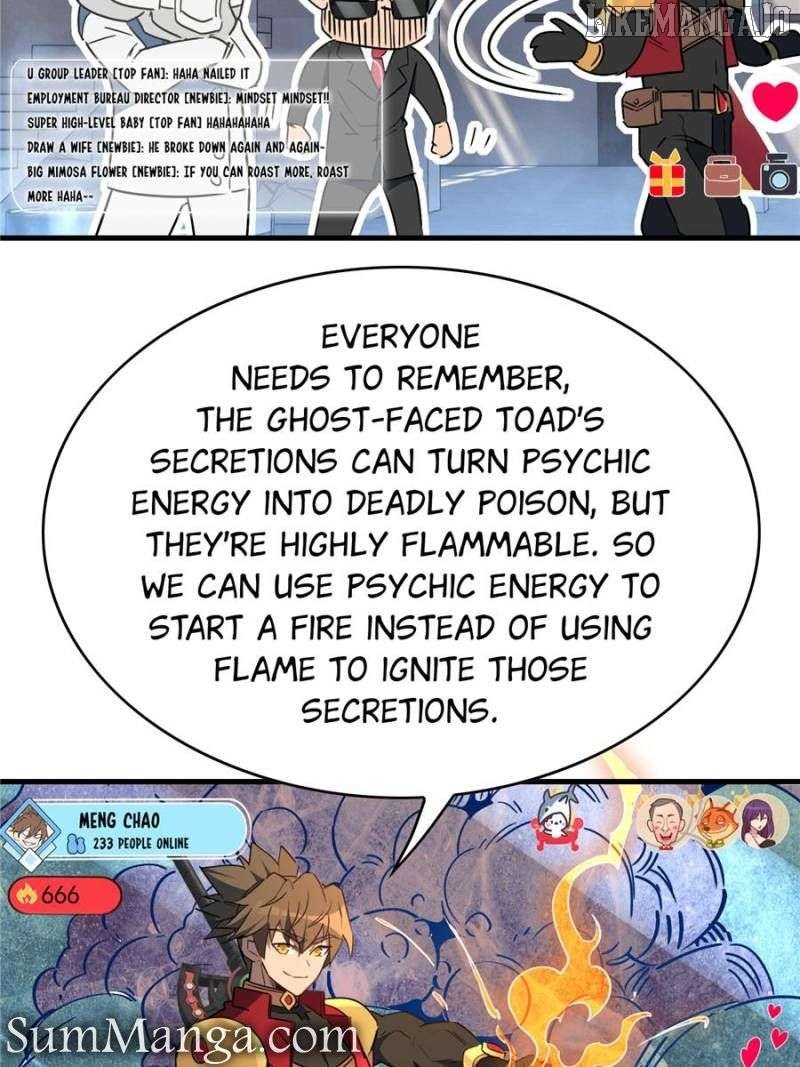 The People On Earth Are Too Ferocious Chapter 295 - page 12