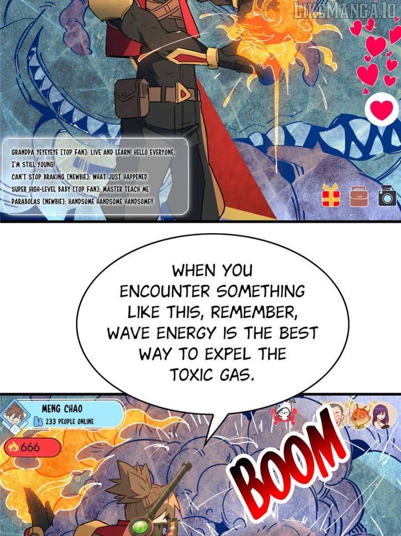 The People On Earth Are Too Ferocious Chapter 295 - page 13