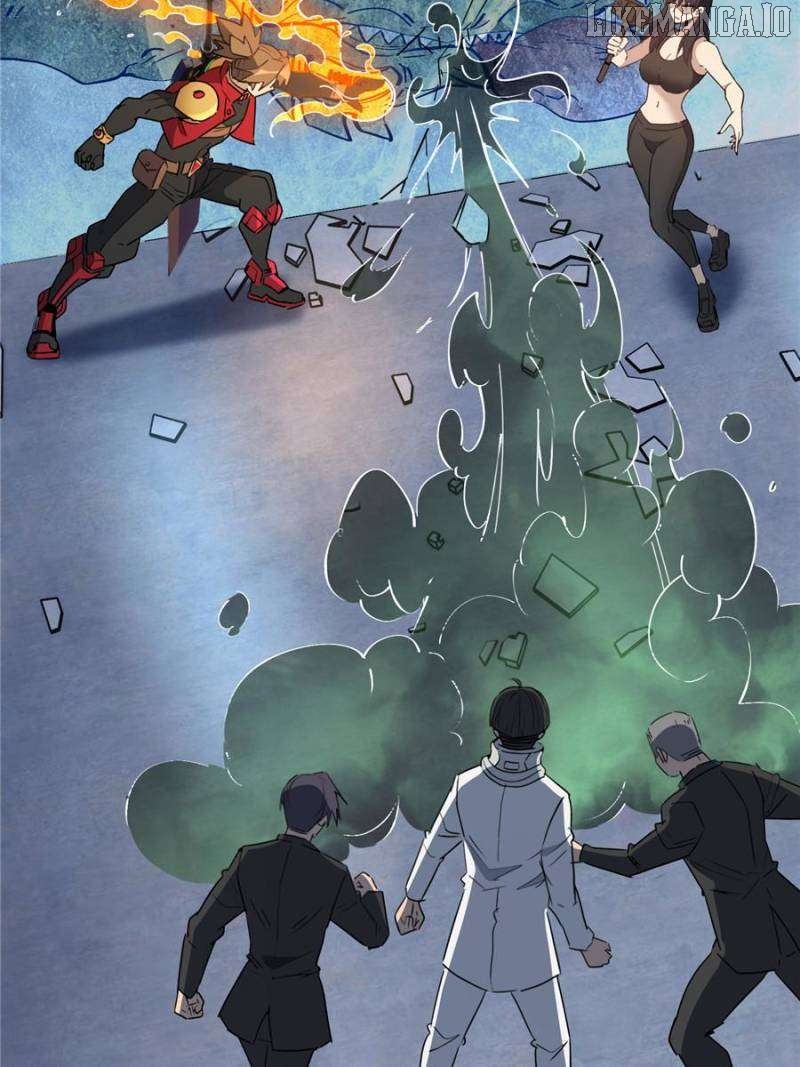 The People On Earth Are Too Ferocious Chapter 295 - page 16
