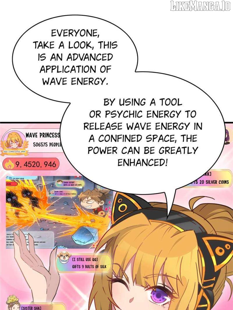 The People On Earth Are Too Ferocious Chapter 295 - page 19