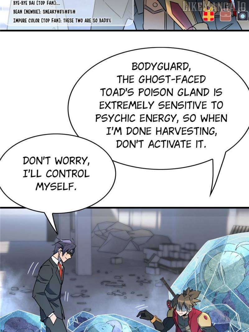 The People On Earth Are Too Ferocious Chapter 295 - page 31