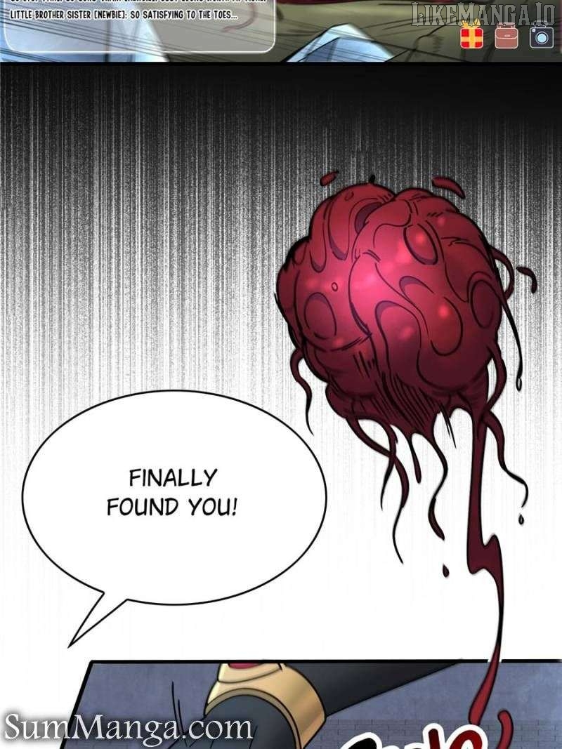 The People On Earth Are Too Ferocious Chapter 295 - page 35