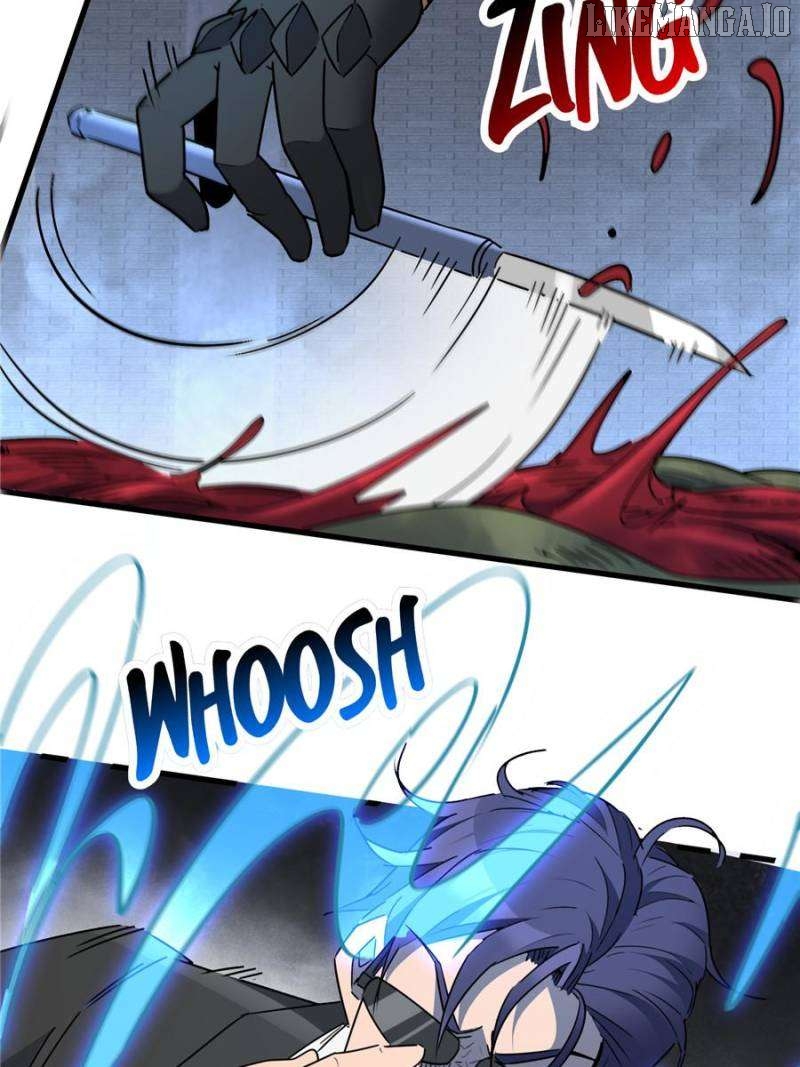 The People On Earth Are Too Ferocious Chapter 295 - page 36
