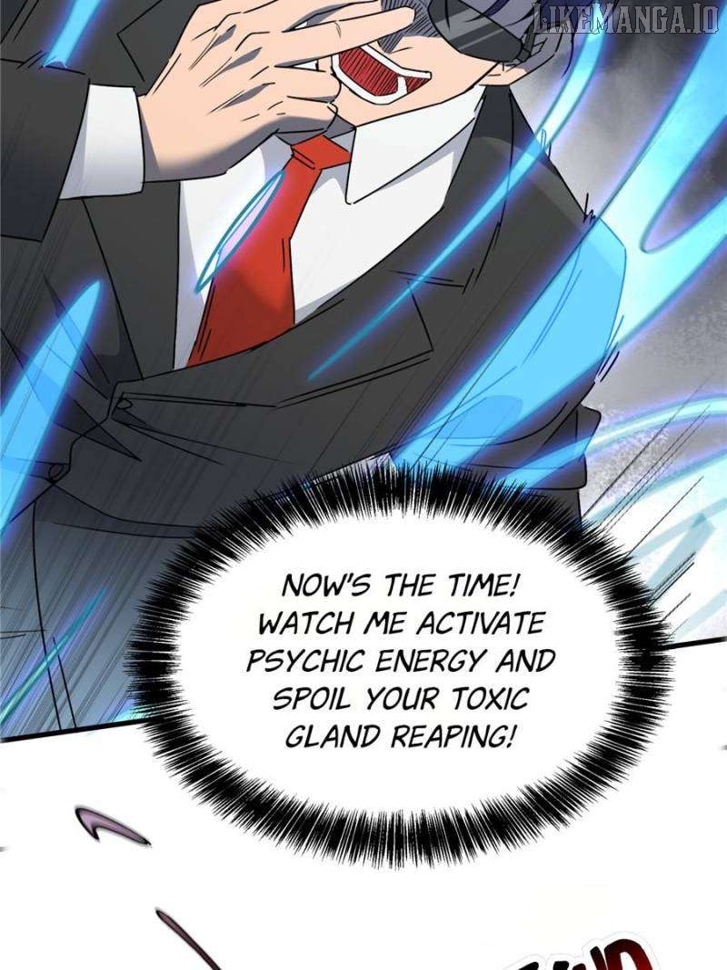 The People On Earth Are Too Ferocious Chapter 295 - page 37