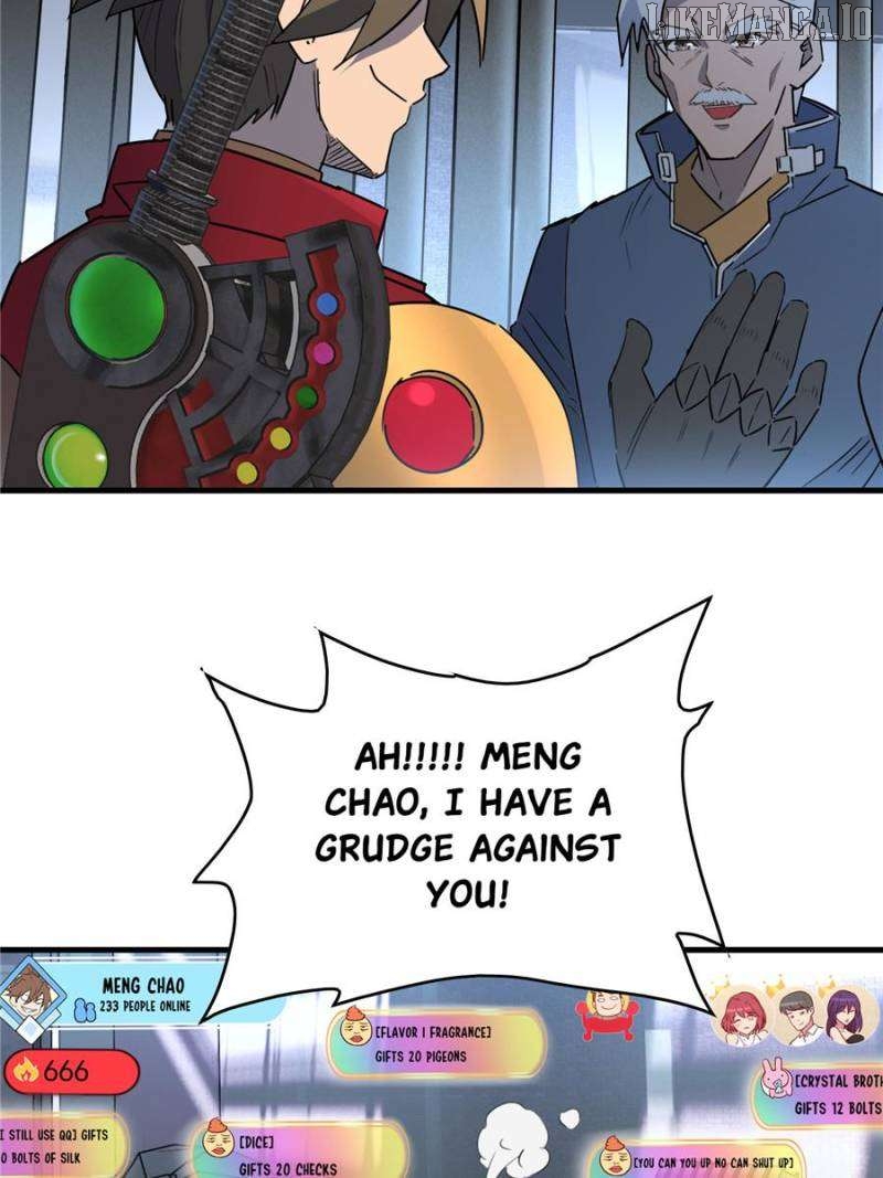 The People On Earth Are Too Ferocious Chapter 295 - page 53