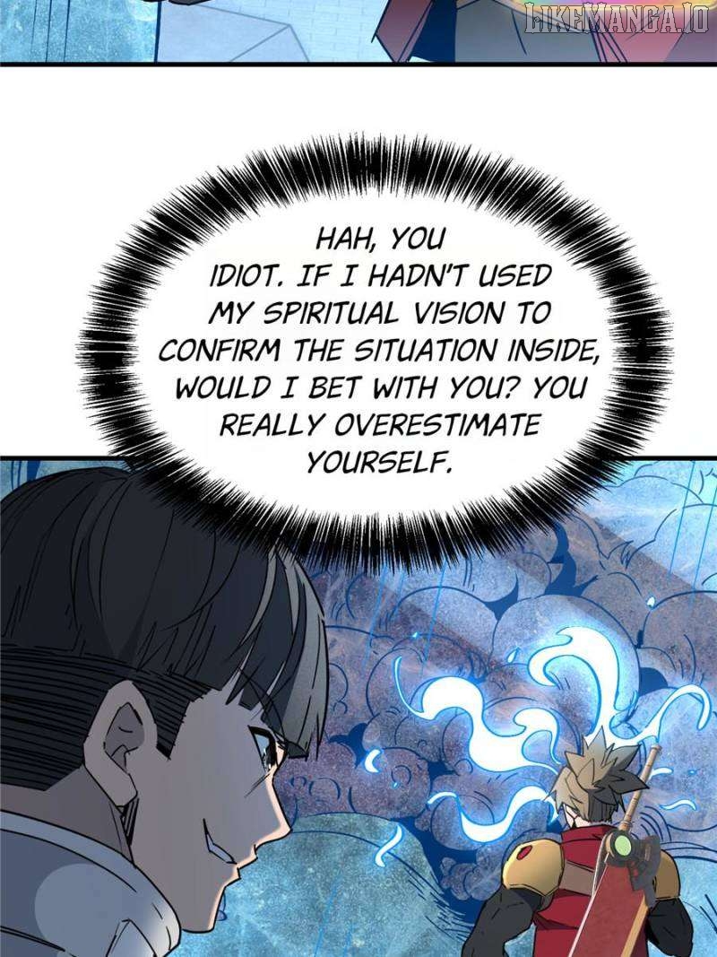 The People On Earth Are Too Ferocious Chapter 295 - page 6