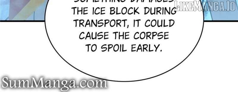 The People On Earth Are Too Ferocious Chapter 295 - page 9