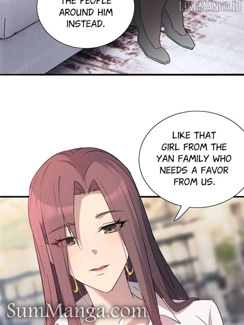The People On Earth Are Too Ferocious Chapter 296 - page 3