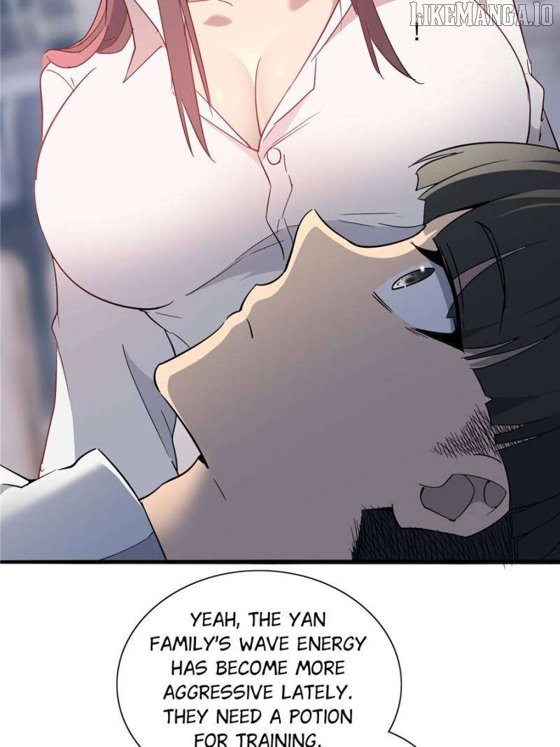 The People On Earth Are Too Ferocious Chapter 296 - page 4