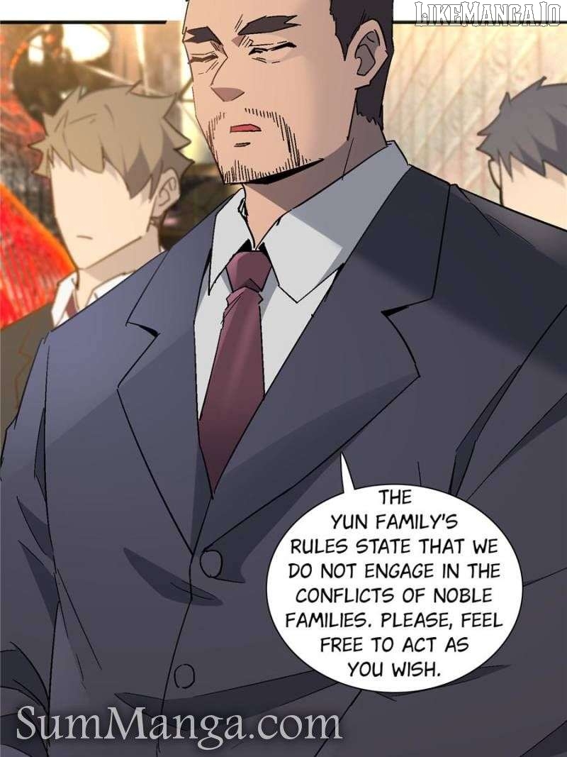 The People On Earth Are Too Ferocious Chapter 296 - page 41