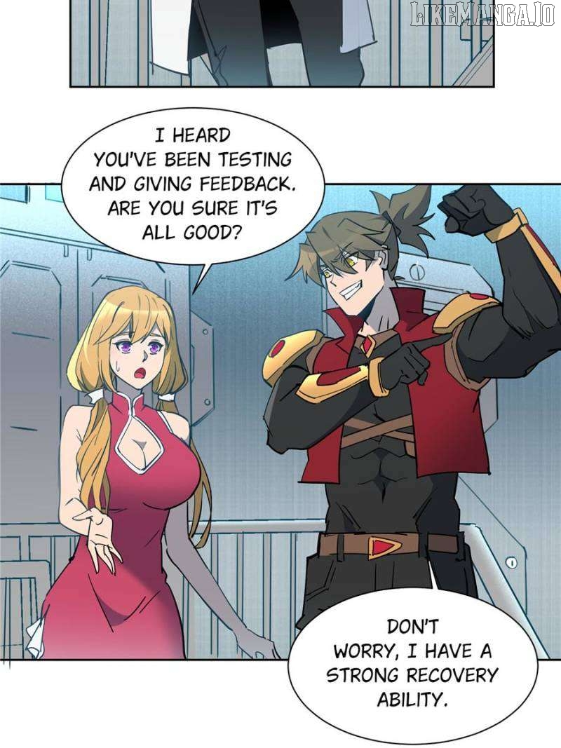 The People On Earth Are Too Ferocious Chapter 297 - page 10