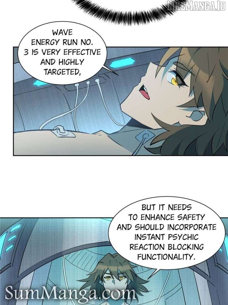 The People On Earth Are Too Ferocious Chapter 297 - page 12