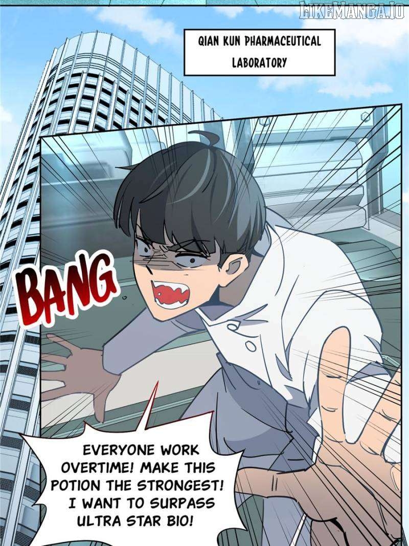 The People On Earth Are Too Ferocious Chapter 297 - page 14