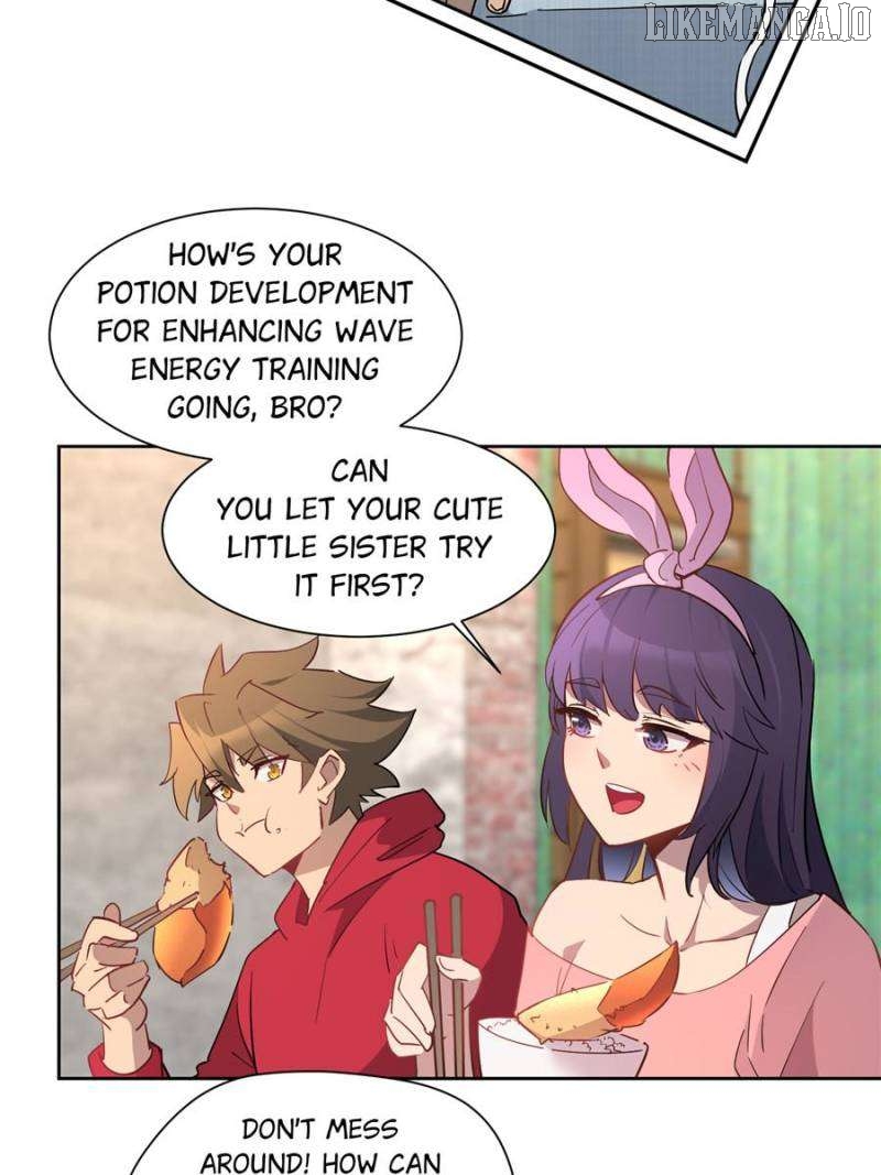 The People On Earth Are Too Ferocious Chapter 297 - page 17