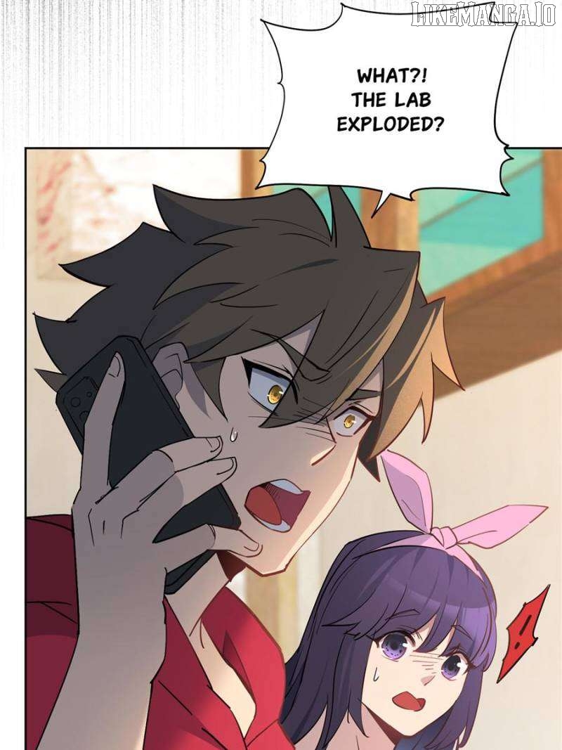 The People On Earth Are Too Ferocious Chapter 297 - page 20