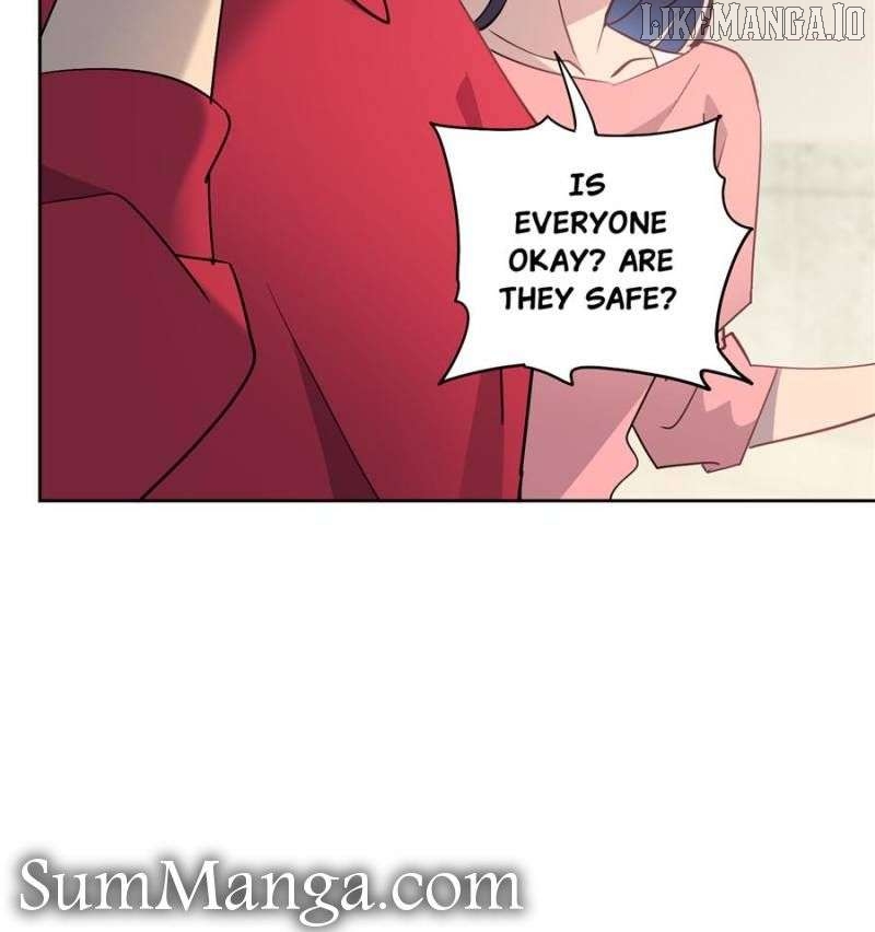 The People On Earth Are Too Ferocious Chapter 297 - page 21