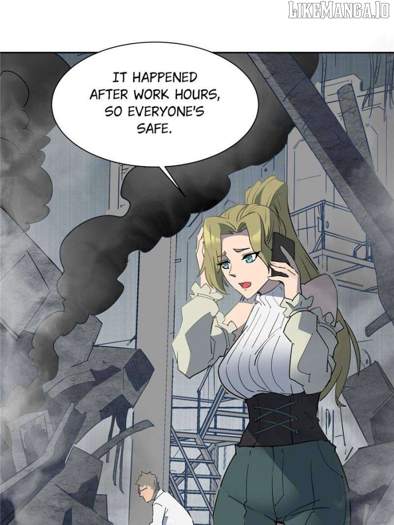 The People On Earth Are Too Ferocious Chapter 297 - page 22
