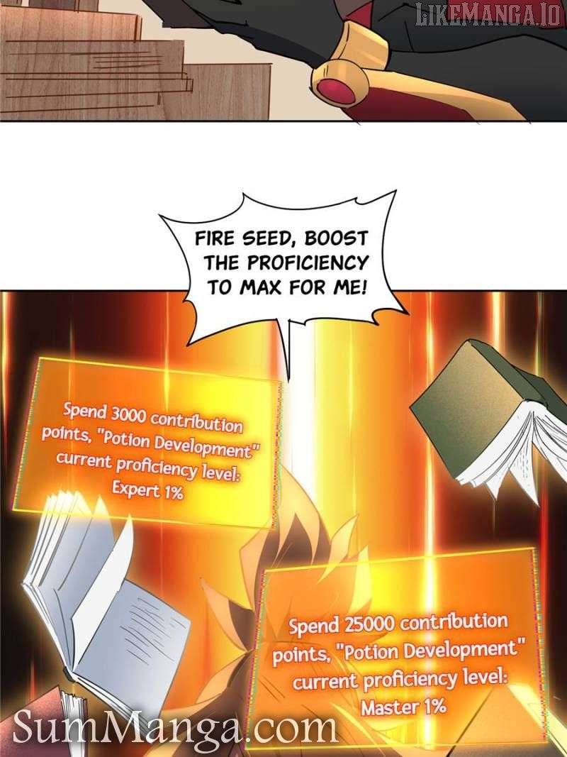 The People On Earth Are Too Ferocious Chapter 297 - page 27