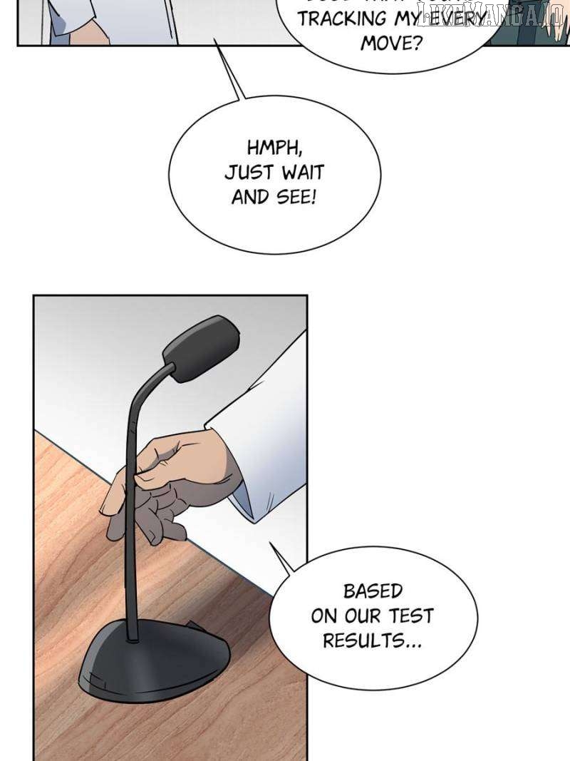 The People On Earth Are Too Ferocious Chapter 297 - page 35