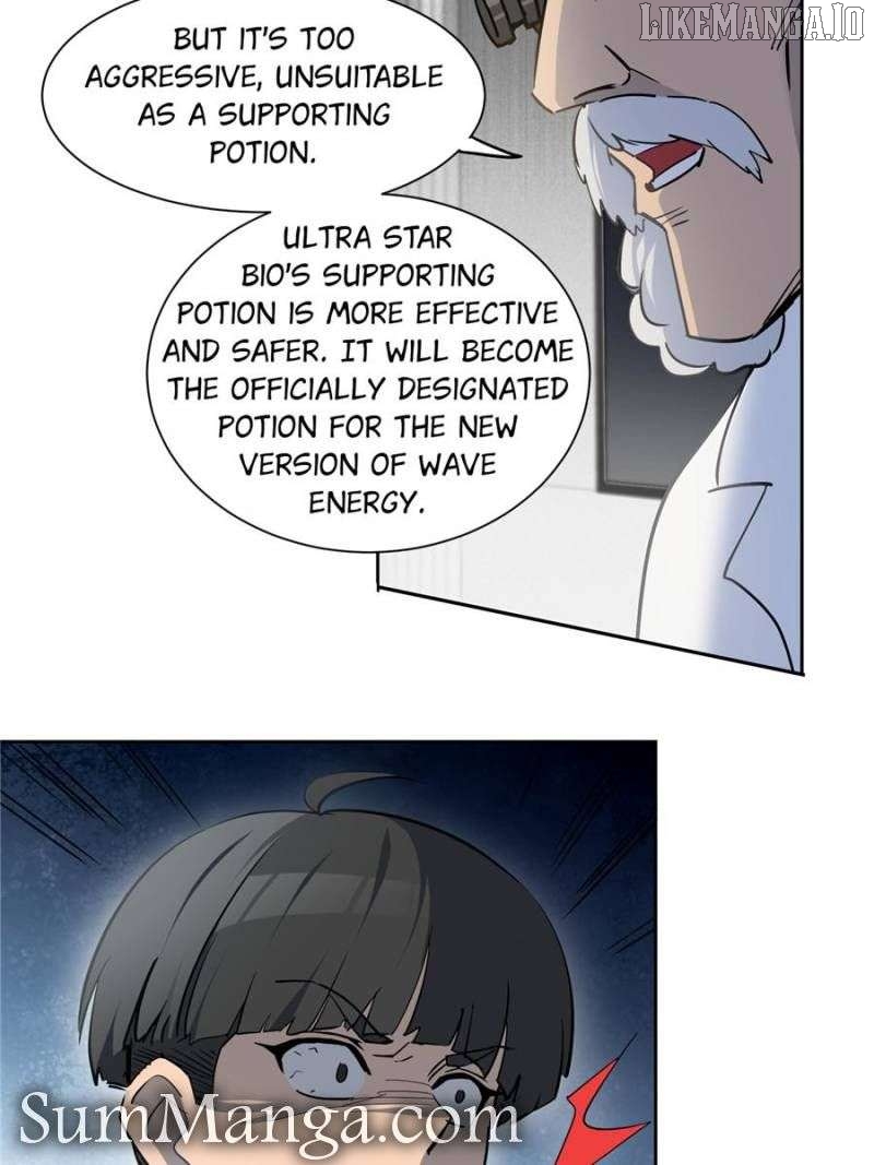 The People On Earth Are Too Ferocious Chapter 297 - page 39