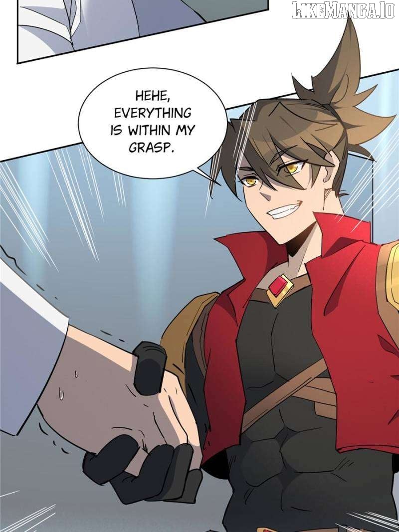 The People On Earth Are Too Ferocious Chapter 297 - page 4