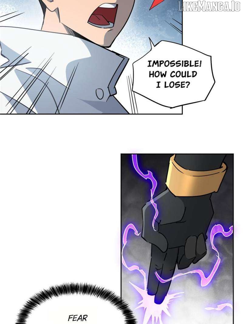 The People On Earth Are Too Ferocious Chapter 297 - page 40