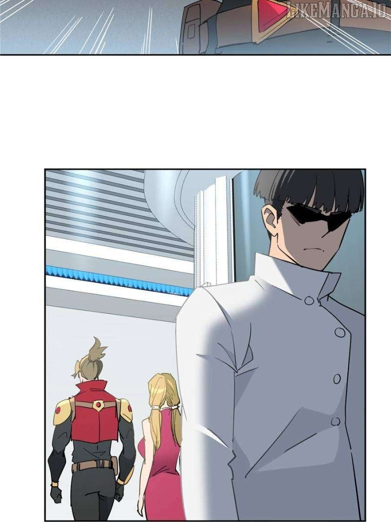 The People On Earth Are Too Ferocious Chapter 297 - page 5