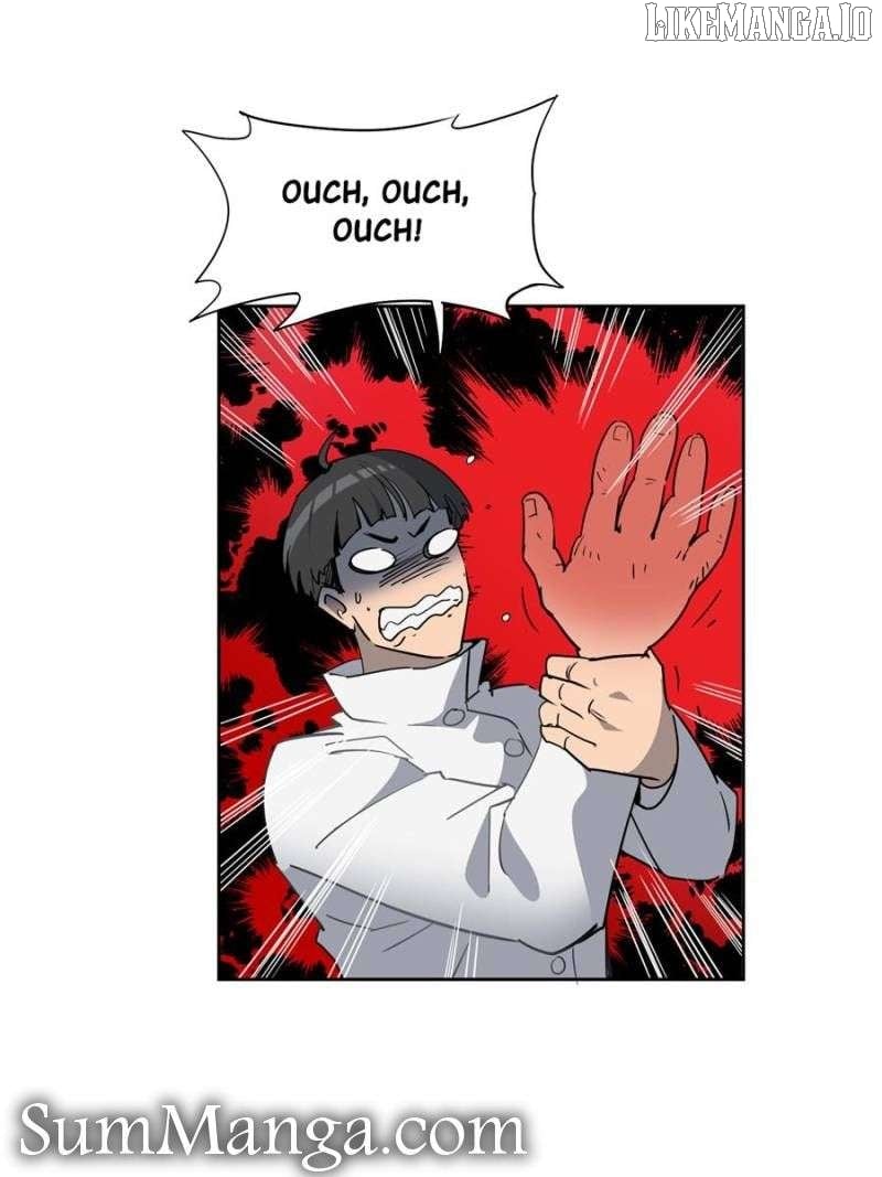 The People On Earth Are Too Ferocious Chapter 297 - page 6