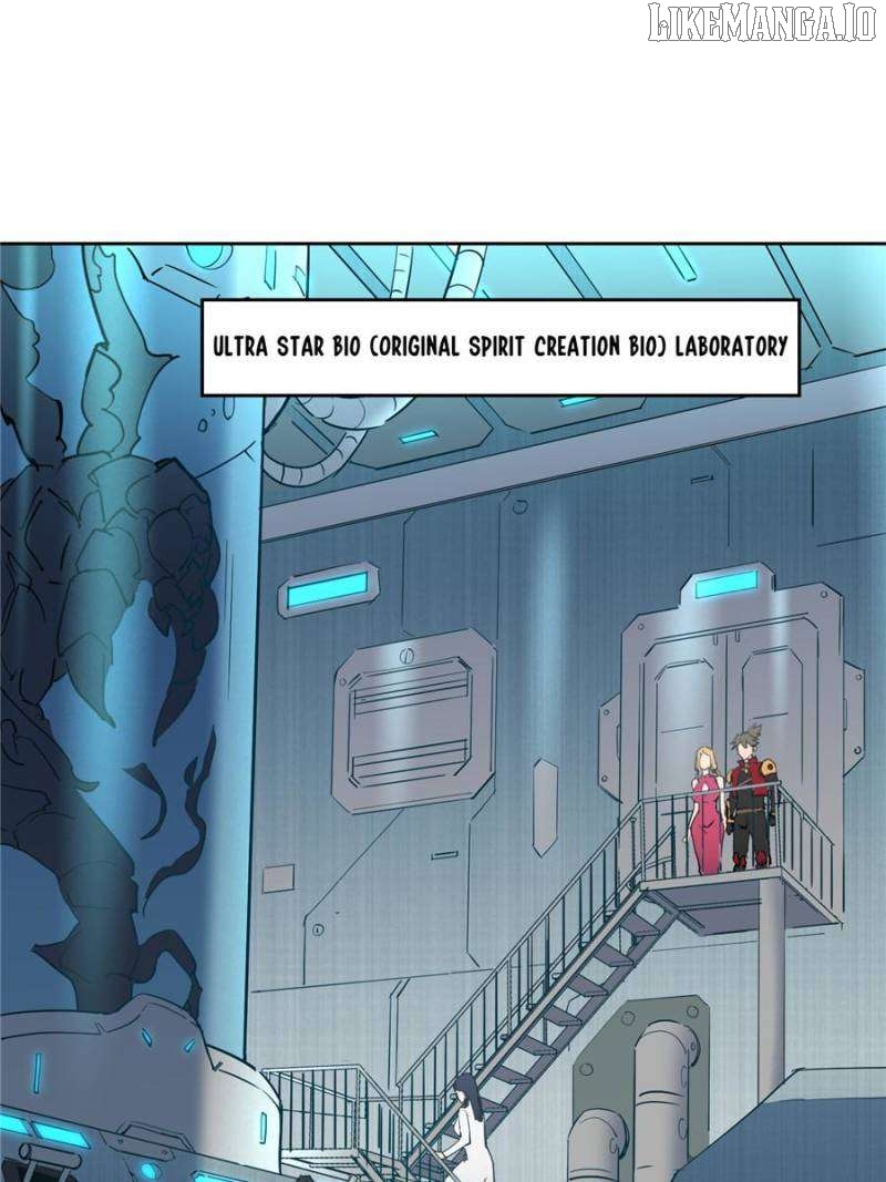 The People On Earth Are Too Ferocious Chapter 297 - page 8