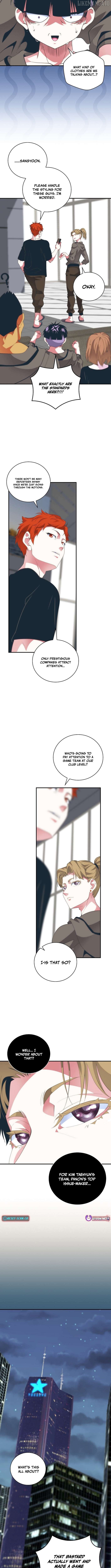 I’m Destined For Greatness! Chapter 237 - page 7