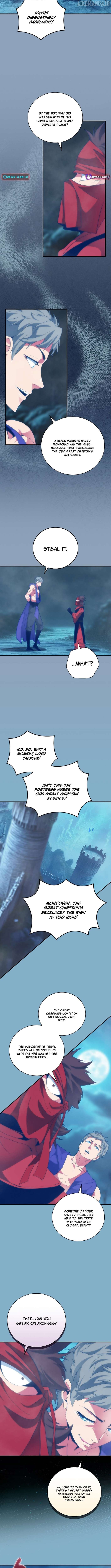 I’m Destined For Greatness! Chapter 238 - page 9