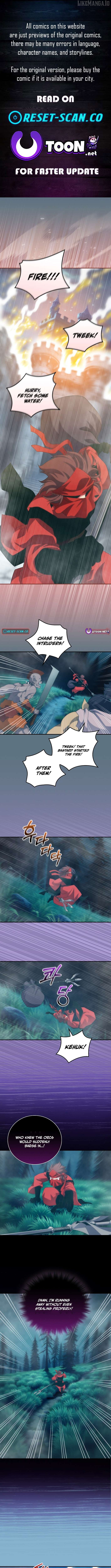 I’m Destined For Greatness! Chapter 239 - page 1