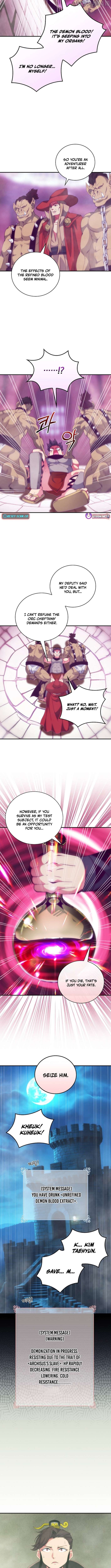 I’m Destined For Greatness! Chapter 239 - page 5