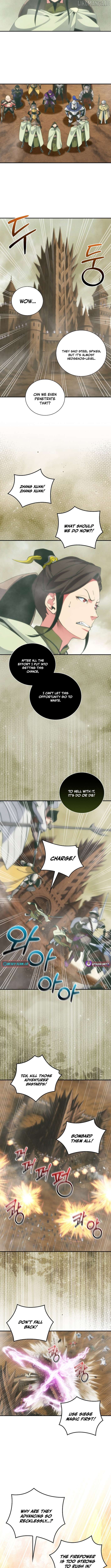 I’m Destined For Greatness! Chapter 239 - page 6
