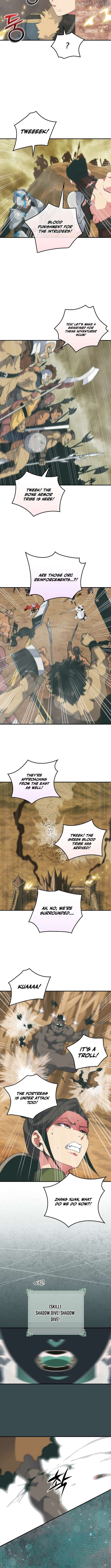 I’m Destined For Greatness! Chapter 239 - page 8
